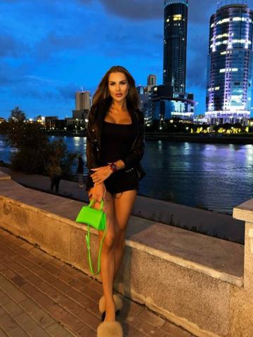 Индивидуалка Кристина Фотография 3